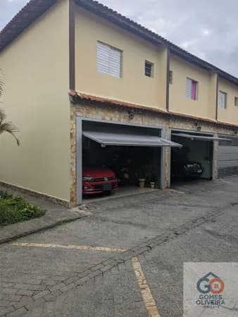 Sobrado em São Paulo - Burgo Paulista