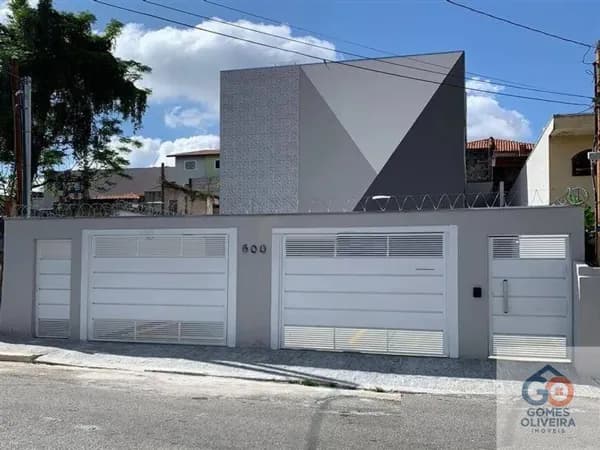 Apartamento em São Paulo - Parque Boturussu