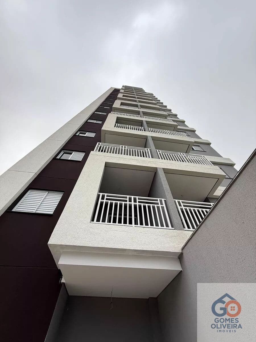 Apartamento em São Paulo - Cidade Patriarca