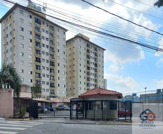 Apartamento em São Paulo - Cangaíba
