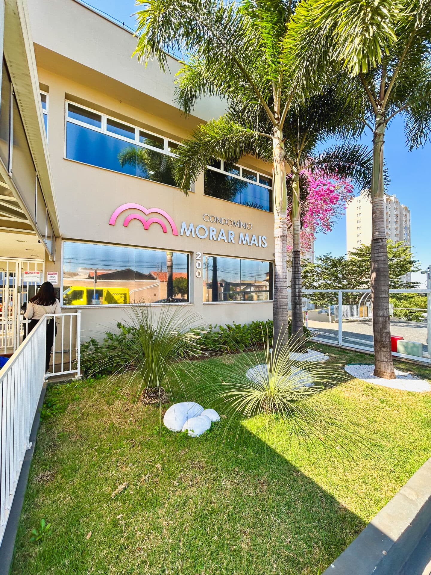 Apartamento Padrão - Cond. Morar Mais
