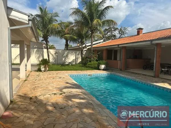 Chácara à venda no bairro Jardim do Lago em Limeira/SP