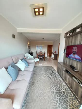 Apartamento Padrão - Ed. Vila Real