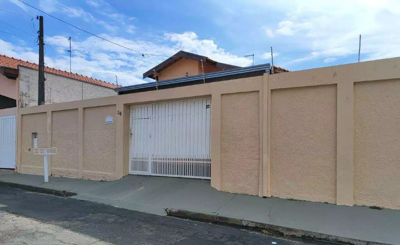 Casa em Limeira - Jardim Presidente Dutra