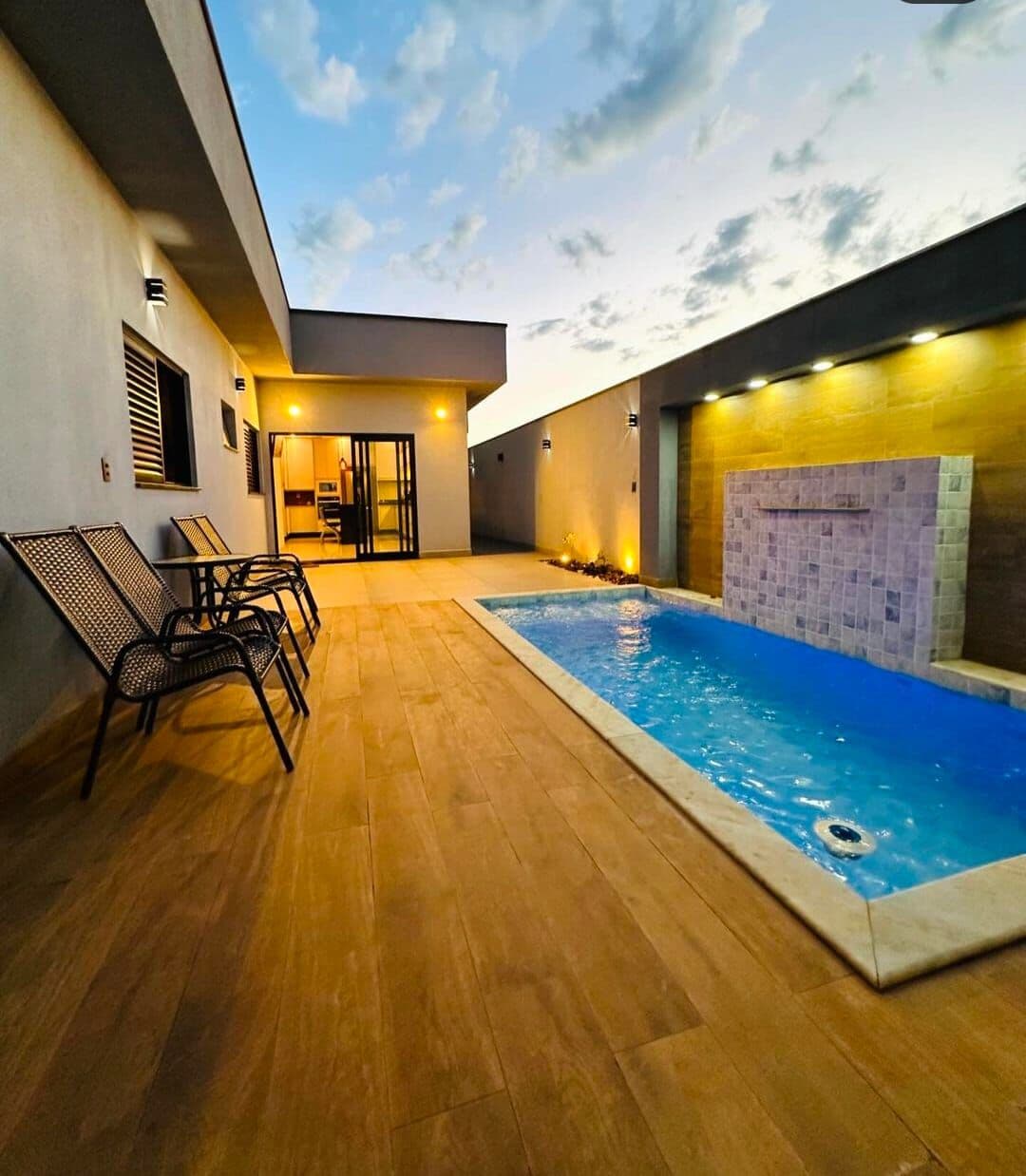 Casa Alto Padrão - Fazenda Itapema