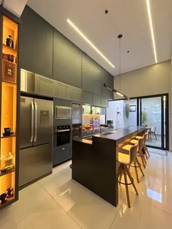 Casa à venda no bairro Condomínio Residencial Fazenda Itapema em Limeira/SP