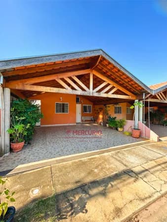 Casa de Condomínio em Limeira - Jardim Campo Belo