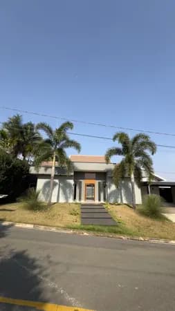 Casa Alto Padrão - Residencial Casalbuono