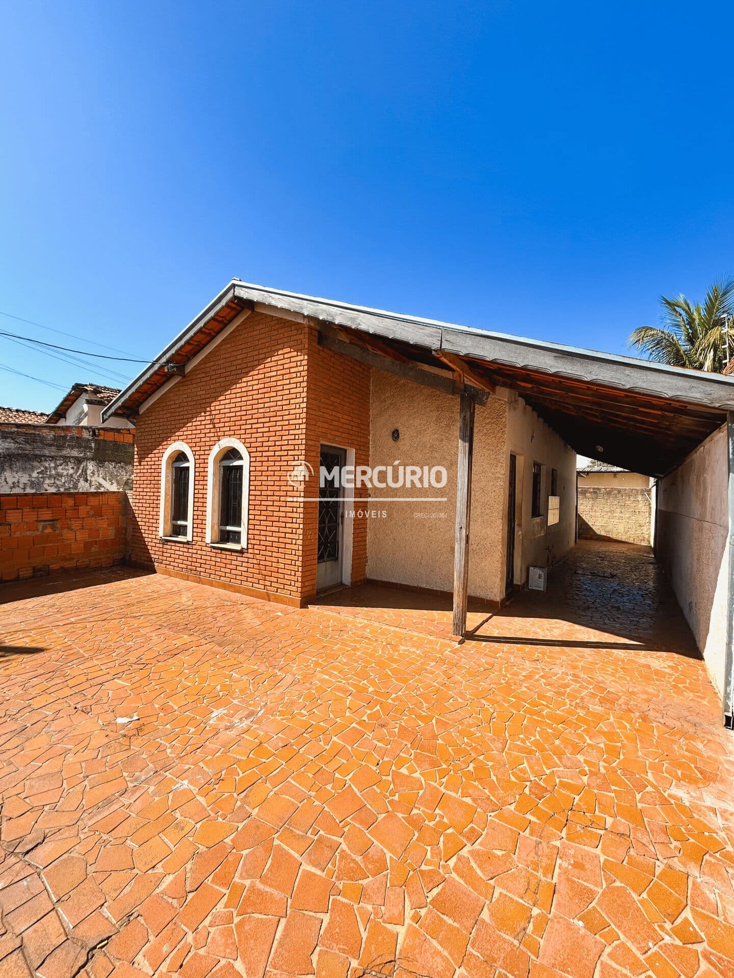 Casa em Limeira - Parque Residencial Aeroporto