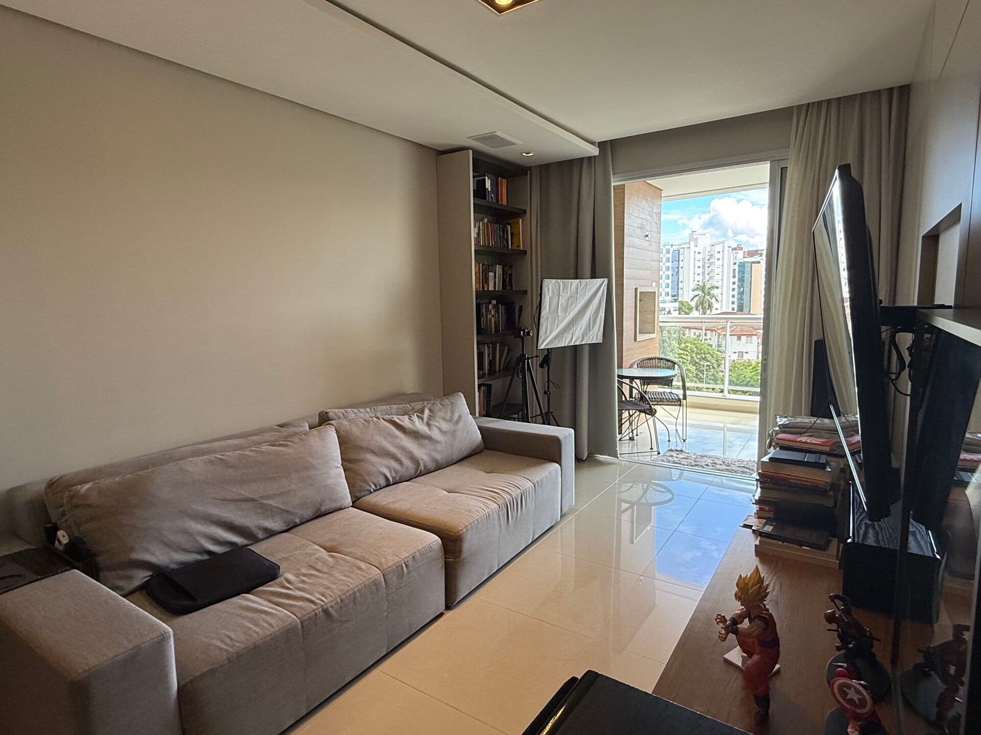 Apartamento Alto Padrão em Centro, Florianópolis/SC