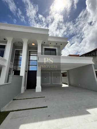Casa Alto Padrão - Praia dos Ingleses