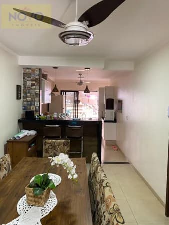 Casa Térrea para Venda em Jardim Residencial Diolfen Martani Catanduva-SP