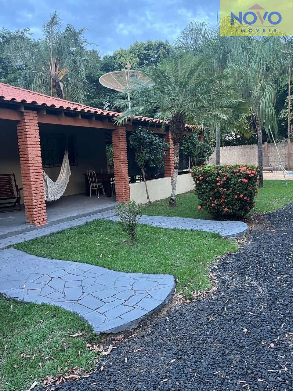 Fazenda/Sítios/Chácaras em Fronteira - Centro