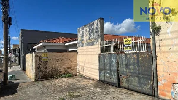 Terreno em Centro, Catanduva/SP