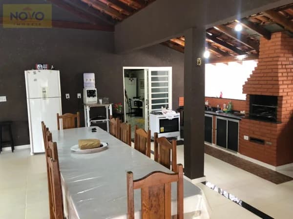 Chácara para Venda em Jardim dos Coqueiros Catanduva-SP