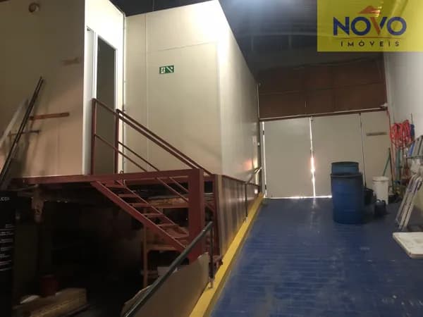 Imóvel comercial e Residencial em Ótima Localização