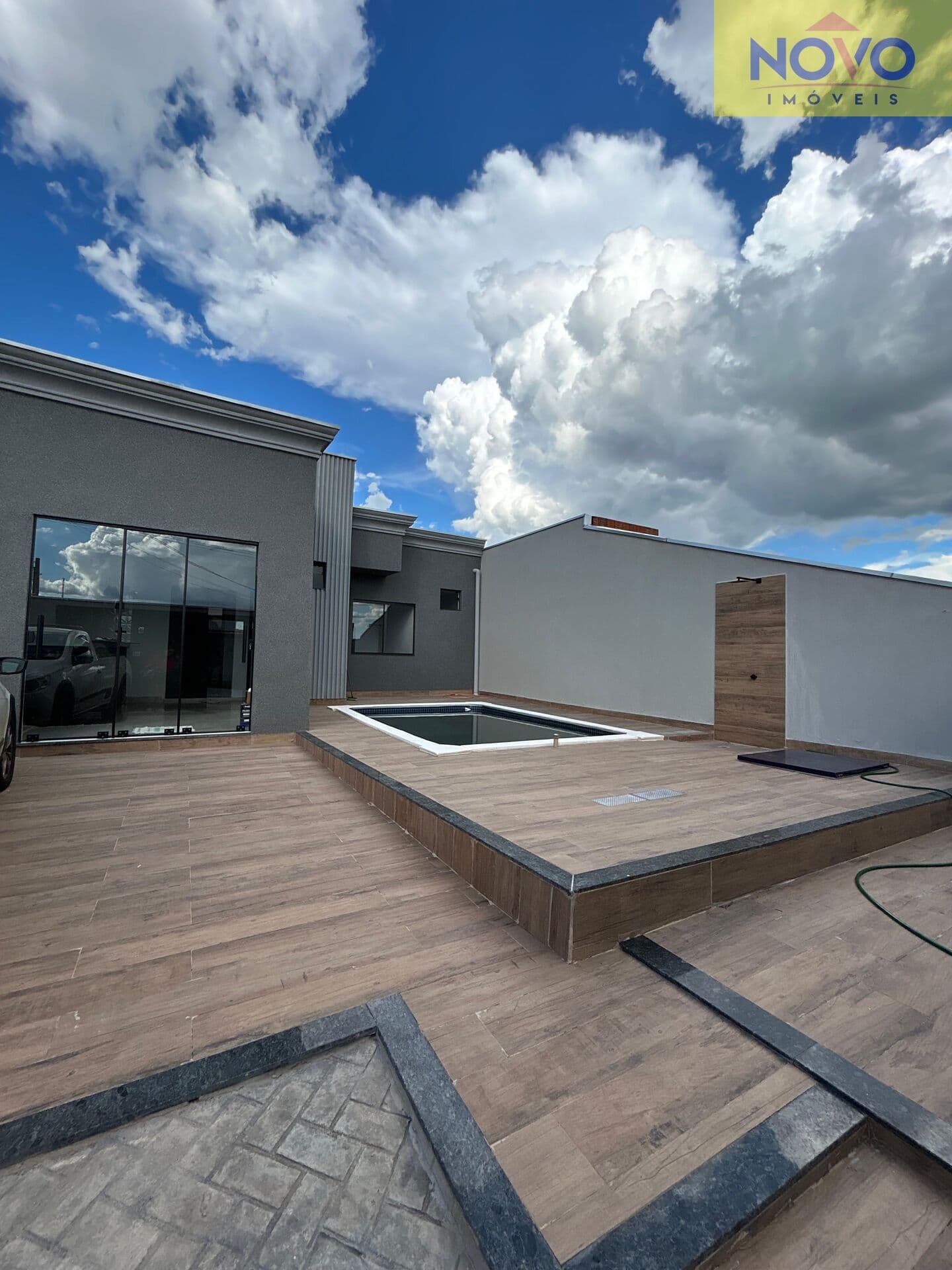 Casa em Loteamento Cidade Jardim, Catanduva/SP