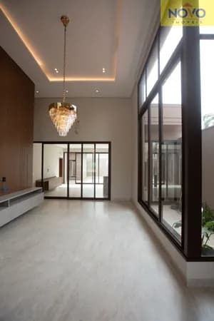 Casa em Catanduva - Jardim do Bosque