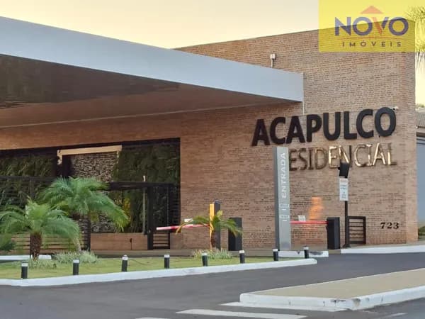 Casa Alto Padrão em Residencial Acapulco, Catanduva/SP