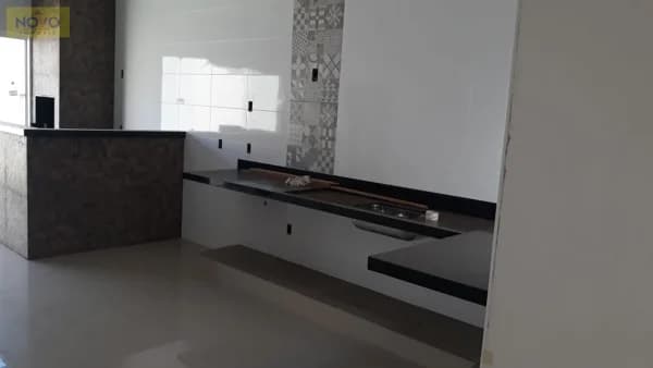 Casa Térrea para Venda em Parque Glória III Catanduva-SP