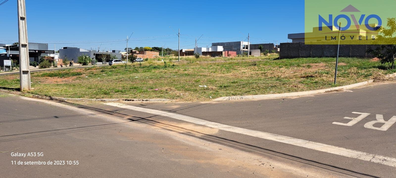 Terreno em Residencial Horizon, Catanduva/SP