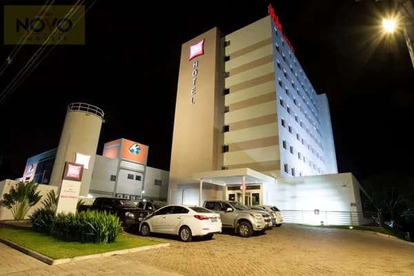 Hotel Unidade para Venda em Parque Joaquim Lopes Catanduva-SP
