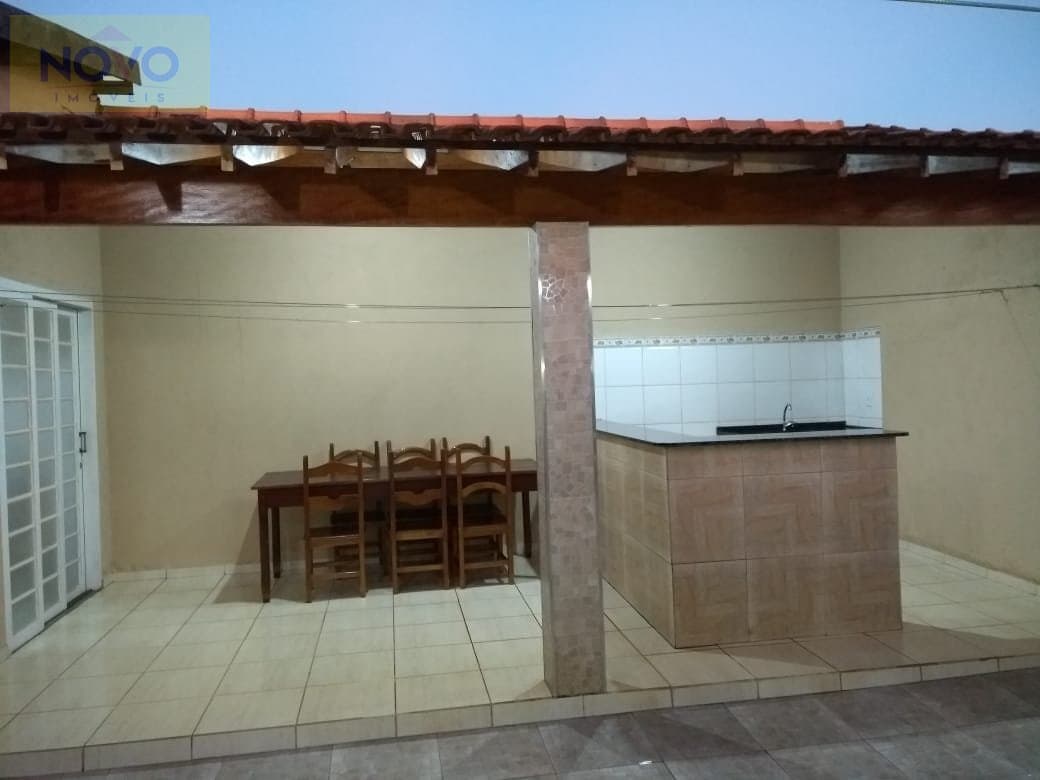 Casa Térrea para Venda em Parque Glória VI Catanduva-SP
