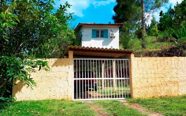Casa Térrea para Venda em Getuba Caraguatatuba-SP