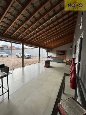 Casa em Vila Águas de Ibirá (Termas de Ibirá), Ibirá/SP