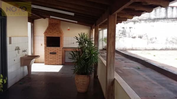 Casa Térrea para Venda em Jardim Salles Catanduva-SP
