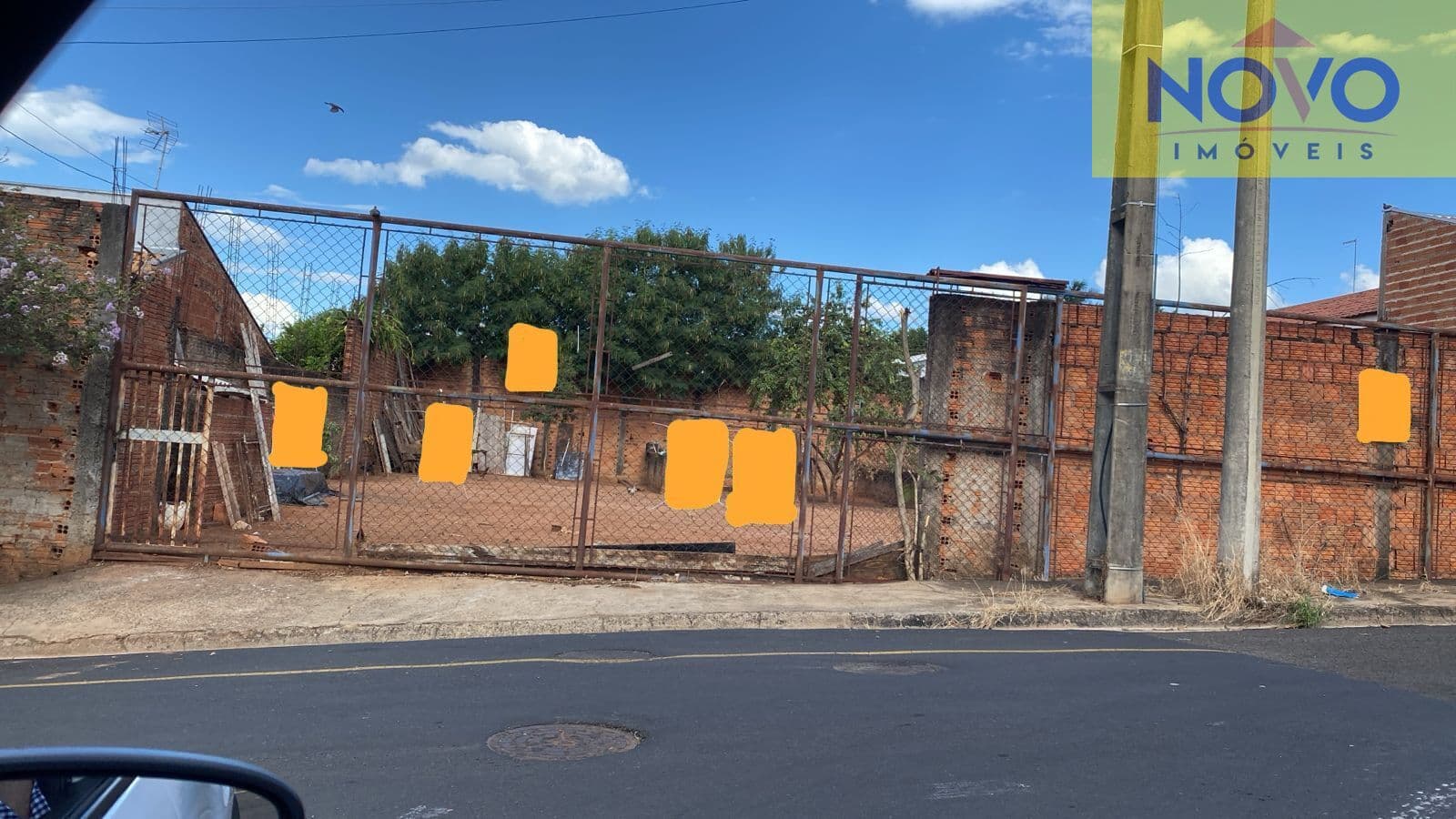 Terreno Lote 300 metros quadrados Pronto para Construir