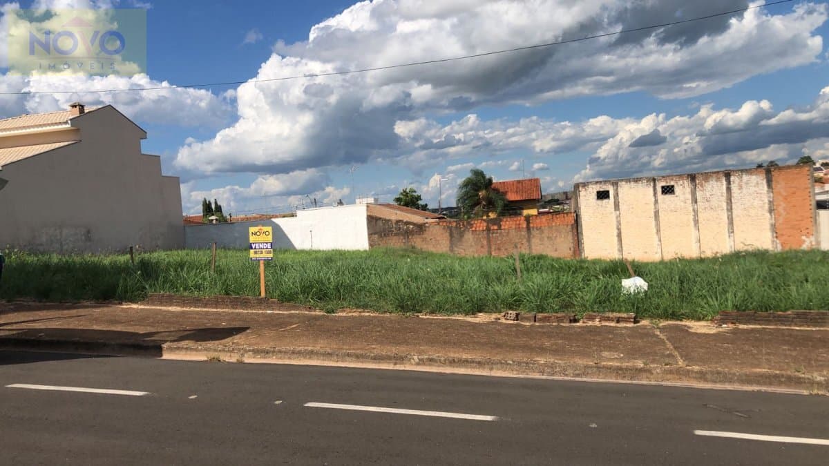 Terreno para Venda em Parque Residencial Agudo Romão Catanduva-SP