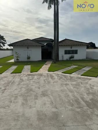 Chácara no jardim dos coqueiros com 3 suites para voce passar seu fim de semana em um dos lugares mais procurado que é jardim coqueiros
