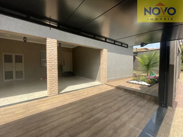 Casa em Catanduva - Loteamento Colina do Sol