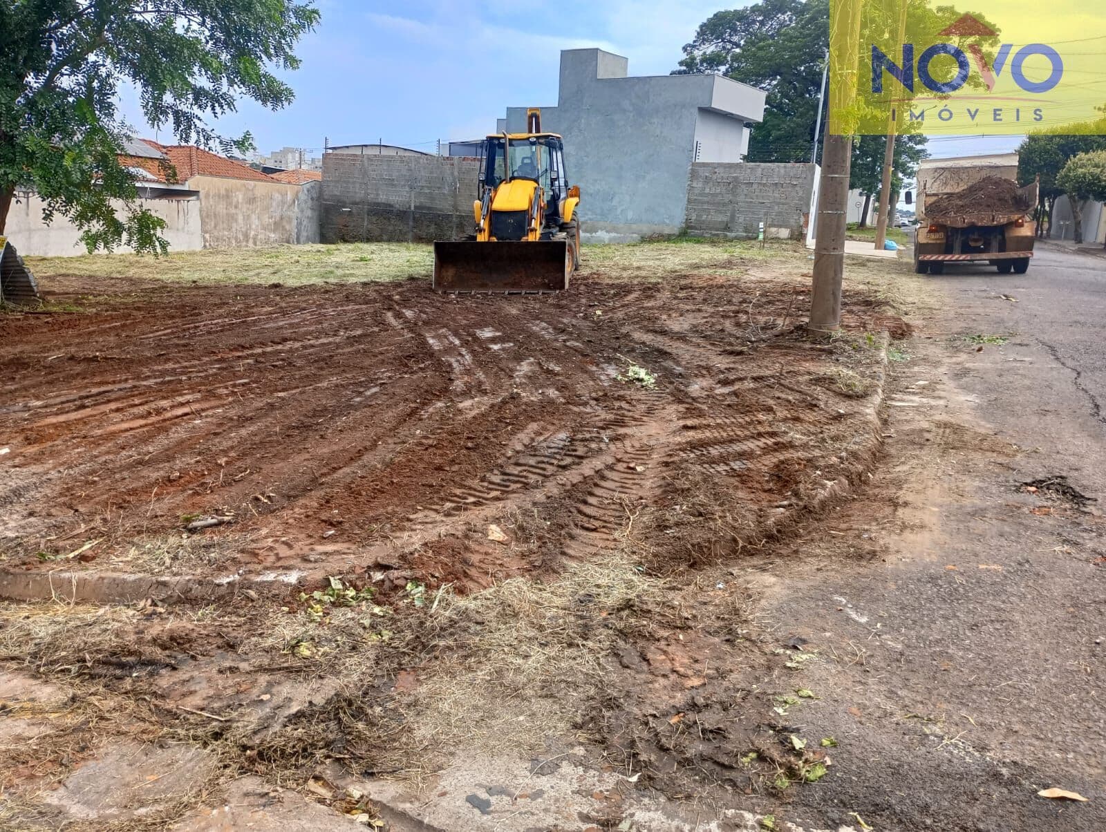 Terreno Lote de esquina