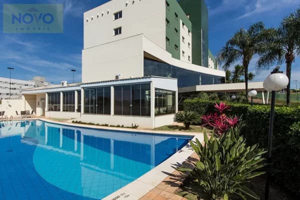 Hotel Unidade para Venda em Jardim Burle Marx Londrina-PR