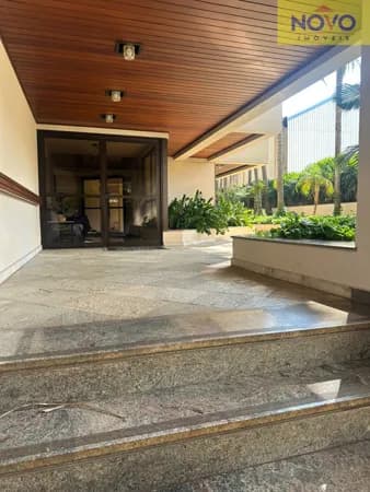 Apartamento Alto Padrão no centro de Catanduva com 4 suites 3 vagas de garagem