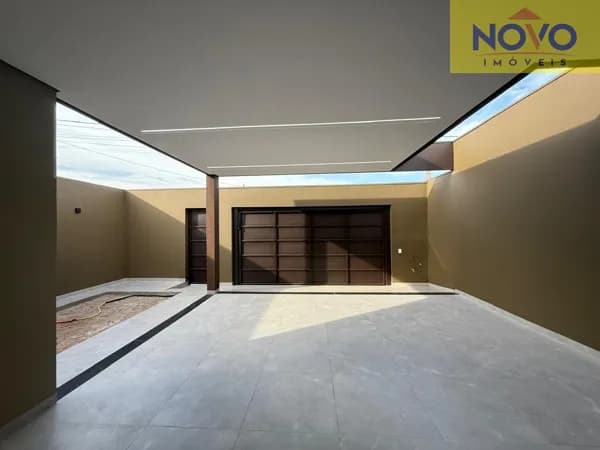 Casa Alto Padrão em Residencial Horizon, Catanduva/SP