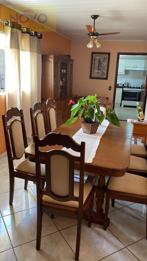 Casa Térrea para Venda em Jardim Nova Catanduva Catanduva-SP