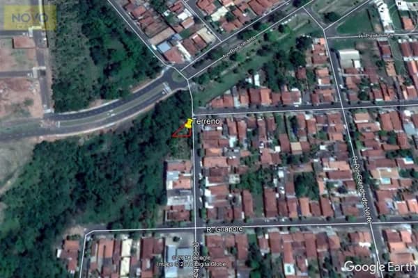Terreno para Venda em Vila Motta Catanduva-SP