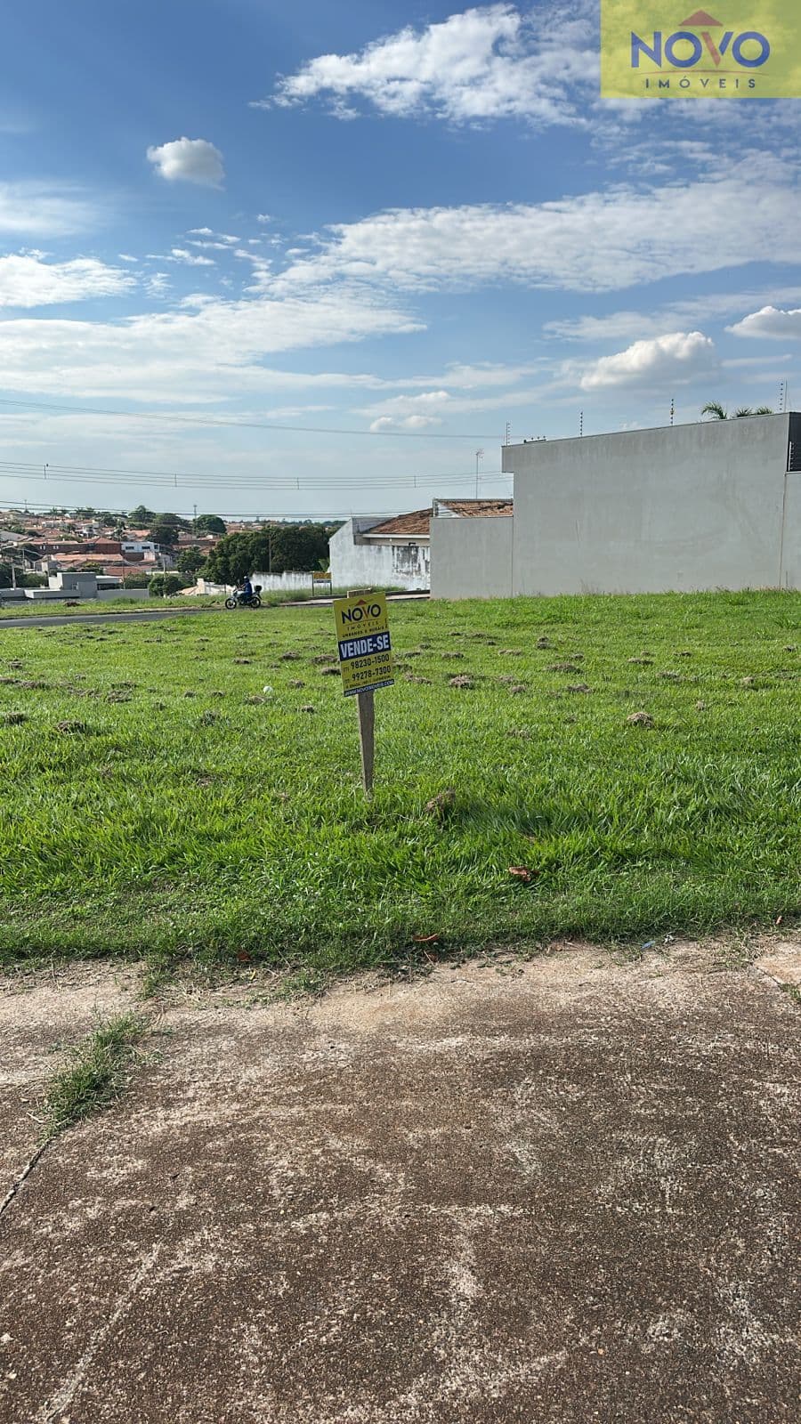 Lote/Terreno em Catanduva - Parque Residencial Agudo Romão