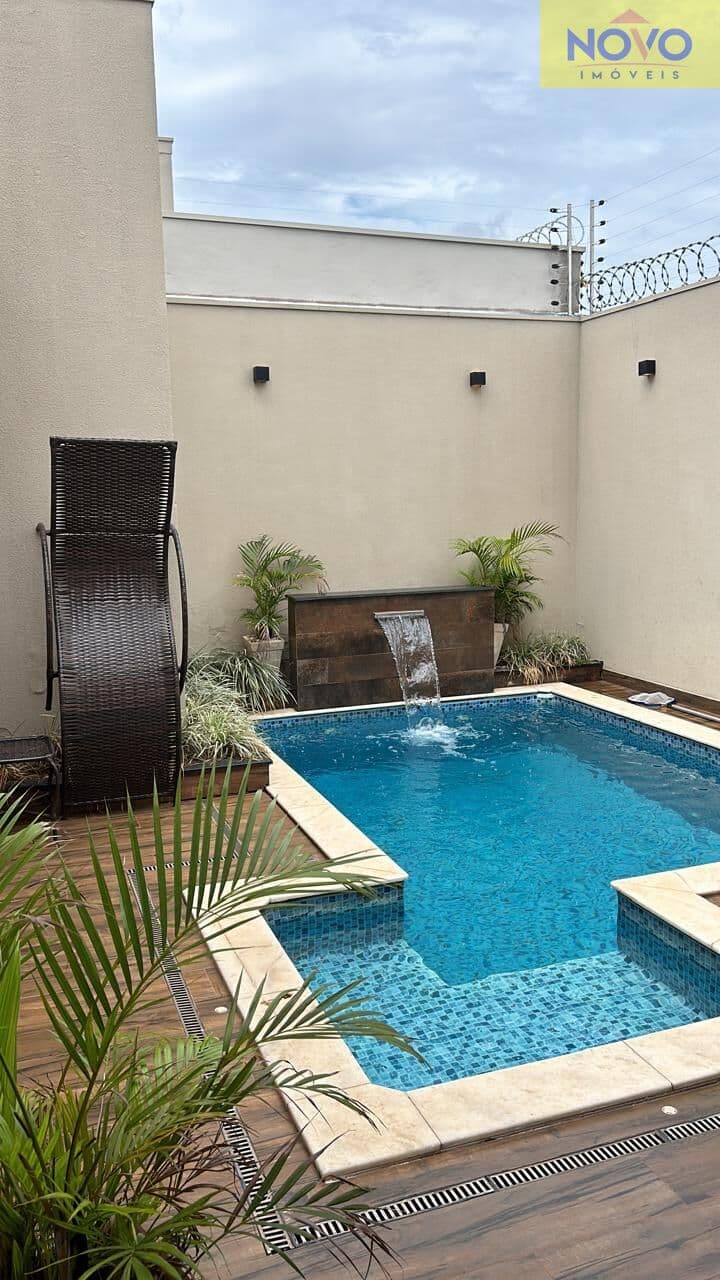 Casa em Catanduva - Residencial Top Life
