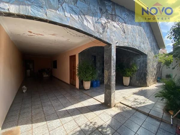 Casa em Parque Ipiranga, Catanduva/SP