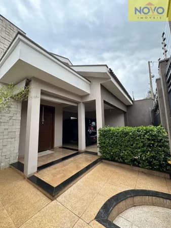Casa em Catanduva - Loteamento Parque José Cury