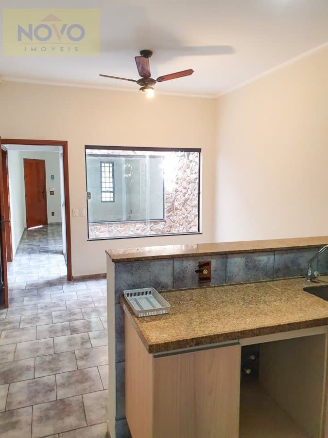 Casa Térrea para Venda em Parque Glória III Catanduva-SP