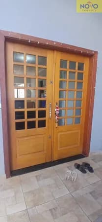 Casa Padrão com 3 suites
