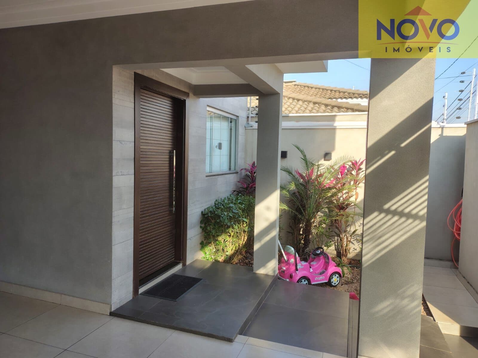 Casa em Catanduva - Jardim Monte Carlo