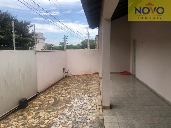 Casa em Catanduva - Vila Juca Pedro