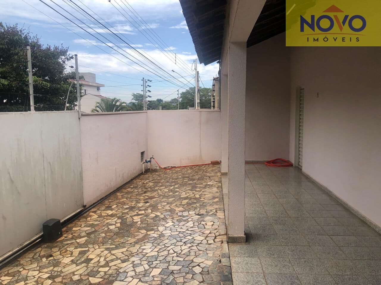 Casa em Catanduva - Vila Juca Pedro