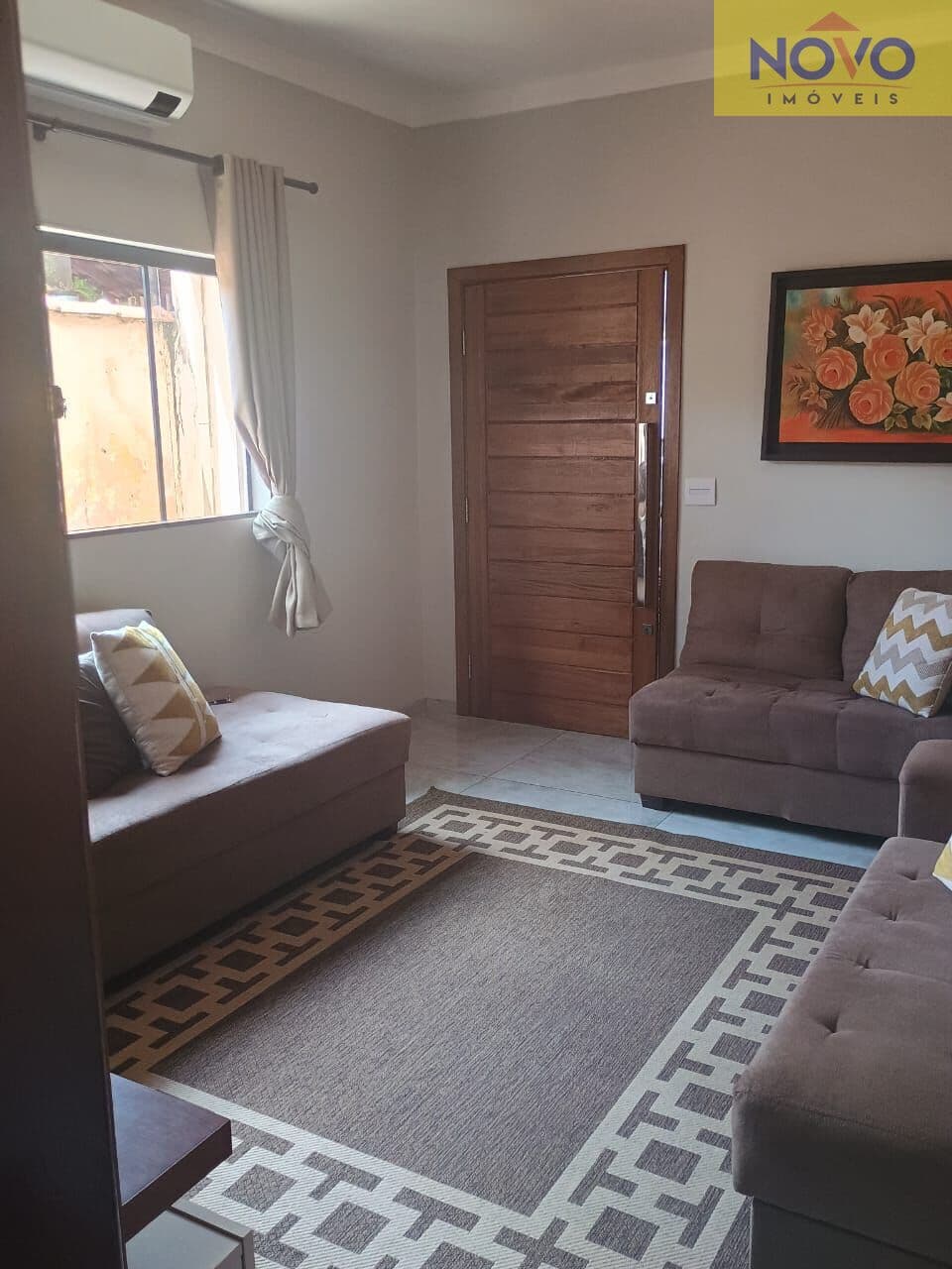 Casa em Jardim Residencial Chiodini, Catanduva/SP